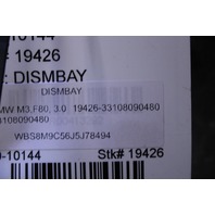 2017-2020 BMW M2 M3 M4 Rear Differential Carrier OEM