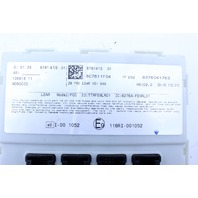 2018 BMW M3 F80 Front Electronic Control Module FEM OEM