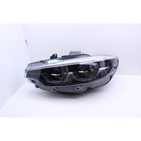 2018 BMW 430i 440i M3 M4 F80 Driver Left LED Adaptive Headlight 63117498923 OEM