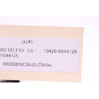 BMW 330i 340i 430i 440i Central Information Display Monitor 65506844126 OEM