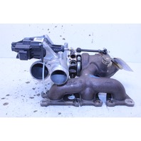2015-2020 BMW M3 F80 BMW M2 M3 M4 Turbo Turbocharger Rear OEM