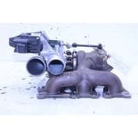 2015-2020 BMW M3 F80 BMW M2 M3 M4 Turbo Turbocharger Rear OEM