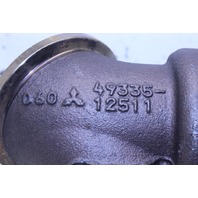 2015-2020 BMW M3 F80 BMW M2 M3 M4 Turbo Turbocharger Rear OEM