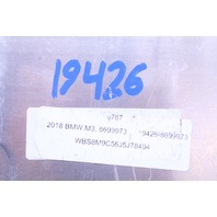 2015-2018 BMW M3 M4 Engine Computer Module ECU ECM DME MEVD172G OEM