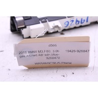 2014-2019 BMW 228i M235i M2 Driver Lane Departure Assist Switch Panel OEM