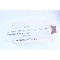 BMW Heater Blower Motor Resistor 64119276112 OEM