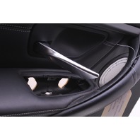 2015-2018 BMW M3 F80 Front Left Driver Interior Door Panel