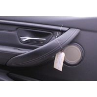 2015-2018 BMW M3 F80 Front Left Driver Interior Door Panel