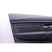2015-2018 BMW M3 F80 Front Left Driver Interior Door Panel