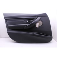 2015-2018 BMW M3 F80 Front Left Driver Interior Door Panel