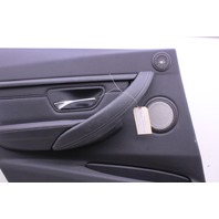 2015-2018 BMW M3 F80 Left Rear Interior Door Panel
