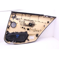 2015-2018 BMW M3 F80 Left Rear Interior Door Panel