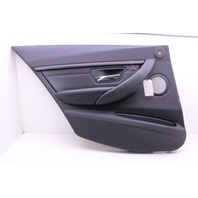 2015-2018 BMW M3 F80 Left Rear Interior Door Panel
