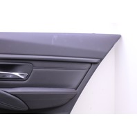 2015-2018 BMW M3 F80 Right Rear Interior Door Panel