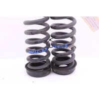 2015-2018 BMW M3 Rear Coil Spring Right Left Pair - 33537847710 OEM