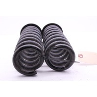 2015-2018 BMW M3 Rear Coil Spring Right Left Pair - 33537847710 OEM