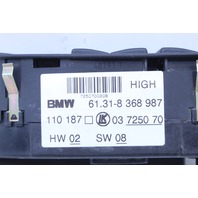 1997 BMW 528i E39 Driver Master Window Switch 8368987 OEM