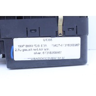 1997 BMW 528i E39 Driver Master Window Switch 8368987 OEM