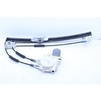 1997 1998 BMW 528i 540i Left Rear Window Regulator 51358159835 OEM