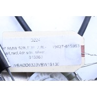 1997 1998 BMW 528i 540i Left Rear Window Regulator 51358159835 OEM