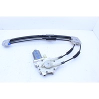 1997 1998 BMW 528i 540i Left Rear Window Regulator 51358159835 OEM