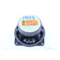 2004-2007 BMW 745i 750i Top Hifi Mid Range Loudspeaker 65136907641 OEM