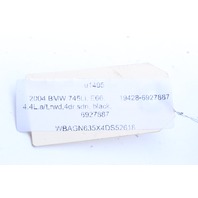 2002-2008 BMW 745i 750i Gear selector switch OEM