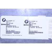 2003 2004 BMW 745I E65 E66 Bluetooth Telematic Communication Control Module - 84119133842 OEM