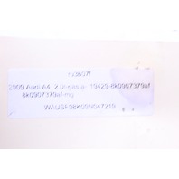 2009 2010 Audi A4 Quattro ABS Anti-Lock Brake Pump OEM