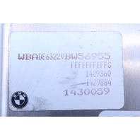 1997 BMW 540i E39 Engine Computer Module ECU ECM DME 1429884 OEM