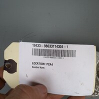 1997-2004 Porsche Boxster 986 Rear Lower Control Arm 98633114304 OEM