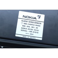 1997-2000 Porsche Boxster 986 Amp Amplifier Nokia 98664530103 OEM