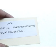 1997-2000 Porsche Boxster 986 Amp Amplifier Nokia 98664530103 OEM