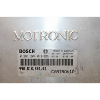 1997 Porsche Boxster 2.5 Engine Computer Module ECU ECM DME OEM