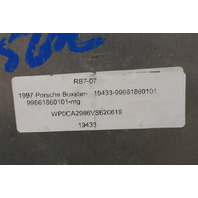1997 Porsche Boxster 2.5 Engine Computer Module ECU ECM DME OEM
