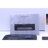 1997 Porsche Boxster Owners Manual Case 986 Convertible OEM