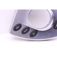 2006-2010 BMW M5 SMG Transmission Shifter Plate Trim Bezel 51168046107 OEM