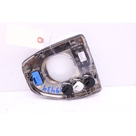 2006-2010 BMW M5 SMG Transmission Shifter Plate Trim Bezel 51168046107 OEM