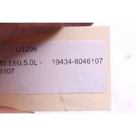 2006-2010 BMW M5 SMG Transmission Shifter Plate Trim Bezel 51168046107 OEM