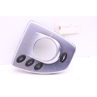 2006-2010 BMW M5 SMG Transmission Shifter Plate Trim Bezel 51168046107 OEM