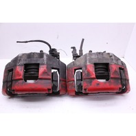 2004 2005 2006 2007 2008 Audi S4 Front Brake Caliper Pair OEM