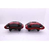 2004 2005 2006 2007 2008 Audi S4 Front Brake Caliper Pair OEM