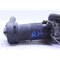 2012 Audi A7 Right Headlight Washer Nozzle 4F0955102 OEM