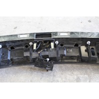 2012-2018 Audi A7 Rear Trunk Lid Spoiler Mount Assembly - 4G8827086H OEM