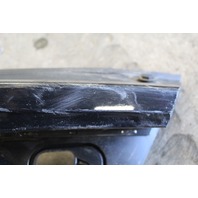 2012-2018 Audi A7 Rear Trunk Lid Spoiler Mount Assembly - 4G8827086H OEM