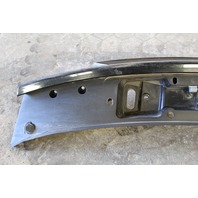 2012-2018 Audi A7 Rear Trunk Lid Spoiler Mount Assembly - 4G8827086H OEM