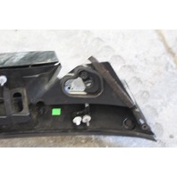 2012-2018 Audi A7 Rear Trunk Lid Spoiler Mount Assembly - 4G8827086H OEM