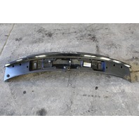 2012-2018 Audi A7 Rear Trunk Lid Spoiler Mount Assembly - 4G8827086H OEM