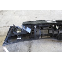 2012-2018 Audi A7 Rear Trunk Lid Spoiler Mount Assembly - 4G8827086H OEM