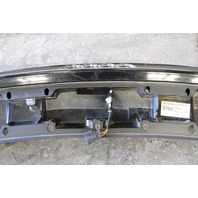 2012-2018 Audi A7 Rear Trunk Lid Spoiler Mount Assembly - 4G8827086H OEM